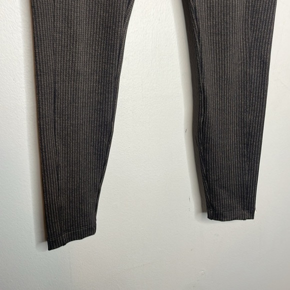 Athleta | Delancey Houndstooth Leggings Brown Black Size XS - Picture 4 of 9